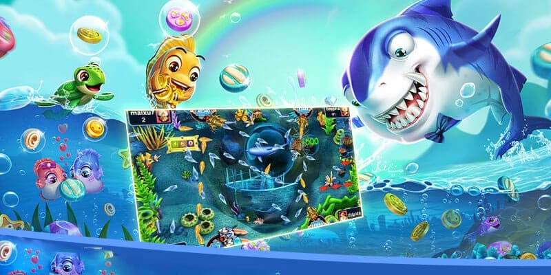 Danh mục game bắn cá nổi bật tại O8 – đa dạng chủ đề, trải nghiệm sinh động