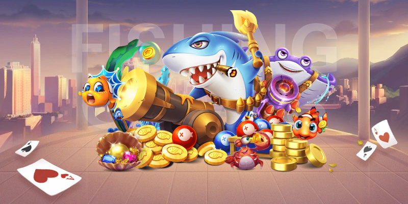 Trải nghiệm vận hành bắn cá O8 – mượt mà và ổn định trên O8 Game