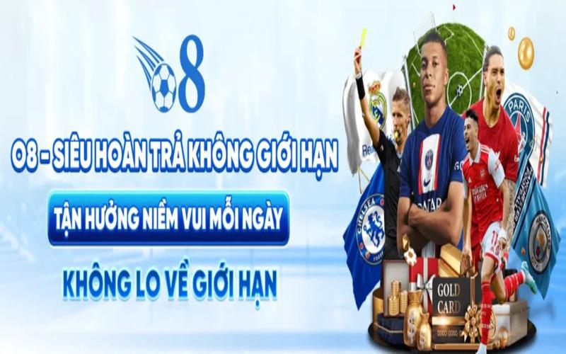 Các chương trình khuyến mãi và tri ân khách hàng của O8