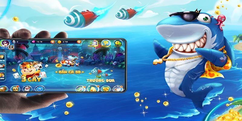 Cơ chế vận hành – Tốc độ ổn định, phản hồi nhanh và nhịp chơi liền mạch