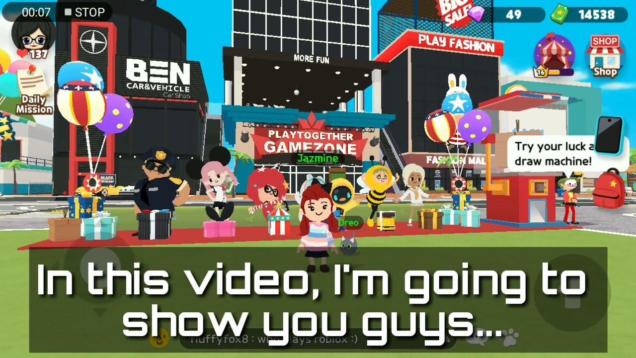 Chơi Game Cùng Nhau - Khám Phá Thế Giới Thú Vị