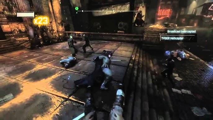 Khám Phá Thế Giới Của Game Batman Arkham City - Một Hành Trình Không Thể Bỏ Lỡ
